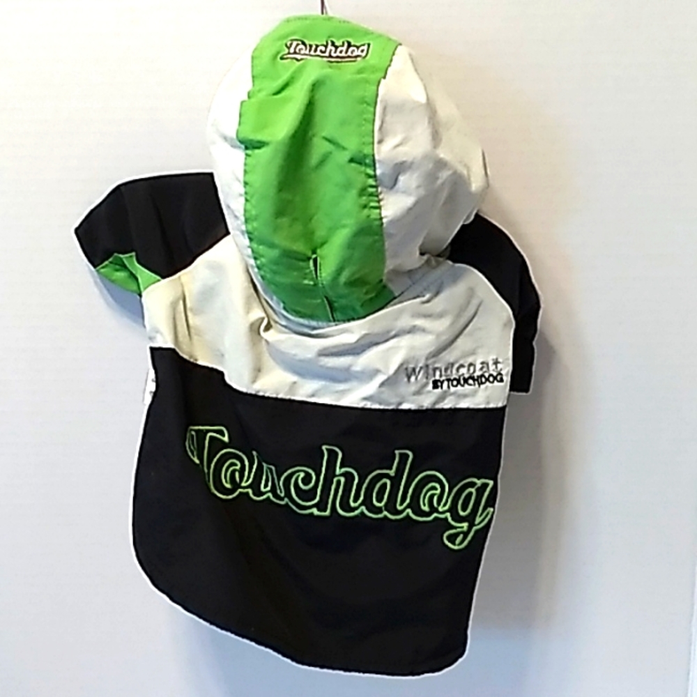 Touchdog Jacket with hood